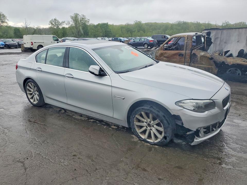 Продаж на аукціоні авто 2015 Bmw 535, vin: WBA5B3C53FD543270, номер лоту: 52680046