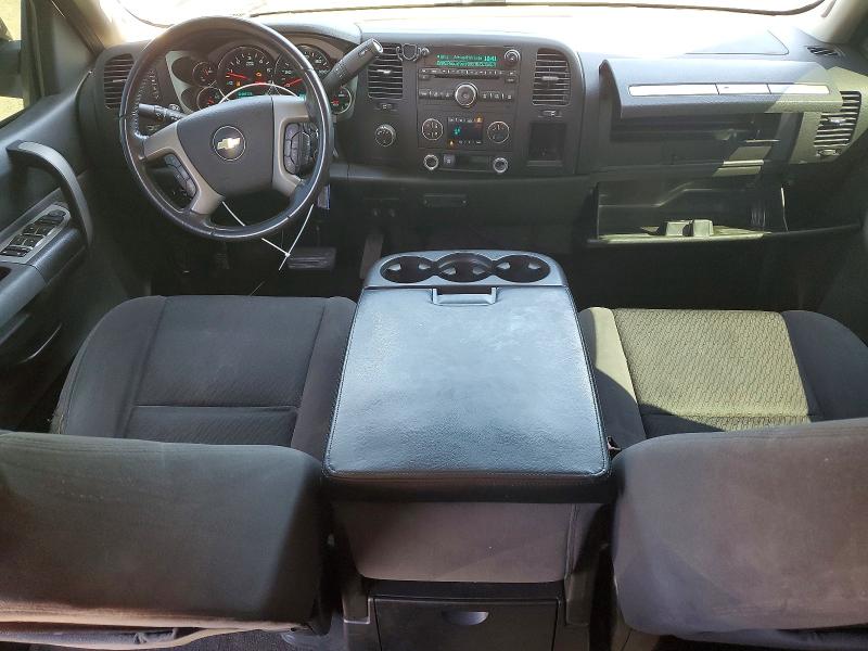 Aukcja sprzedaży 2009 Chevrolet Silverado, vin: 3GCEK23M49G277849, numer aukcji: 54554436