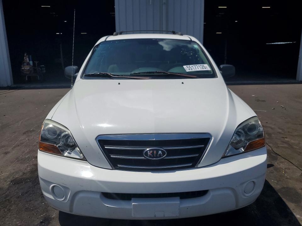 Продажа на аукционе авто 2007 Kia Sorento, vin: KNDJD736575680203, номер лота: 55177126