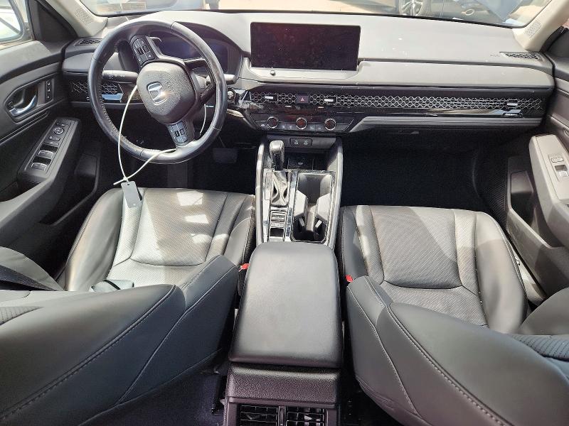 Aukcja sprzedaży 2025 Honda Accord, vin: 1HGCY2F63SA023929, numer aukcji: 54538096
