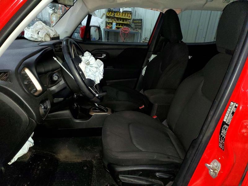 Aukcja sprzedaży 2016 Jeep Renegade, vin: ZACCJABT6GPE37299, numer aukcji: 54265516