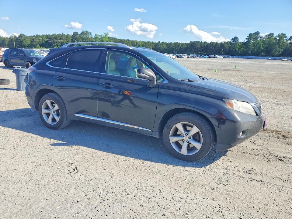 Продажа на аукционе авто 2010 Lexus Rx, vin: 2T2BK1BA7AC049374, номер лота: 54618826