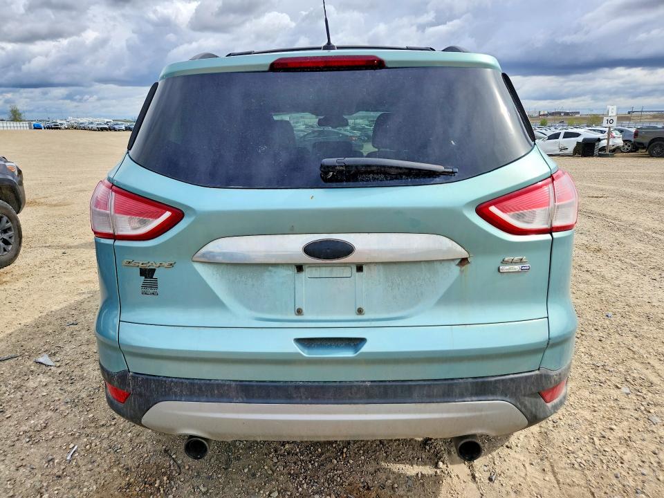 53575686 :رقم المزاد ، 1FMCU9H91DUC28334 vin ، 2013 Ford Escape مزاد بيع