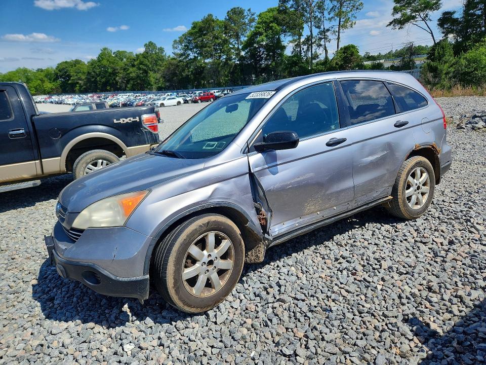 52339826 :رقم المزاد ، JHLRE48547C043395 vin ، 2007 Honda Cr-v مزاد بيع