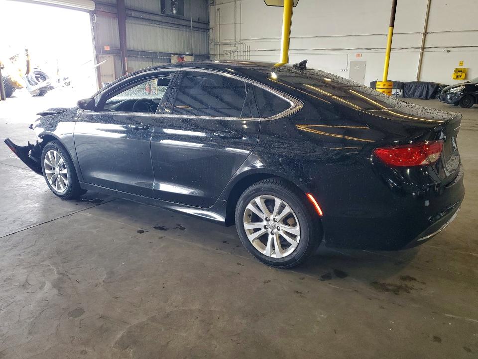 Продаж на аукціоні авто 2016 Chrysler 200, vin: 1C3CCCAB9GN125585, номер лоту: 51272936