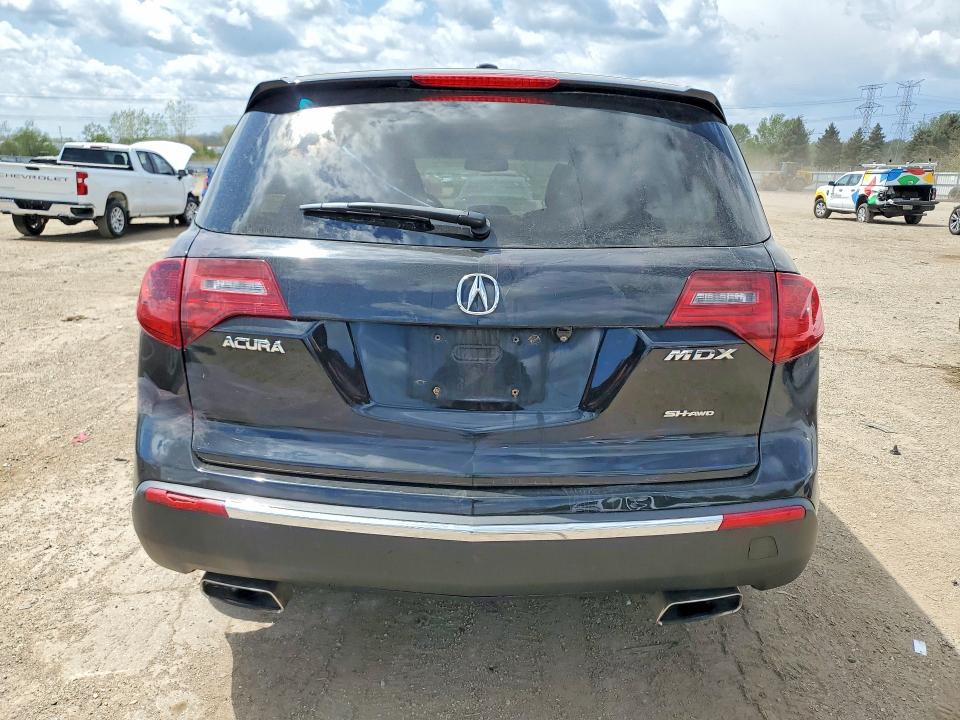 Aukcja sprzedaży 2012 Acura Mdx, vin: 2HNYD2H3XCH532433, numer aukcji: 52686866