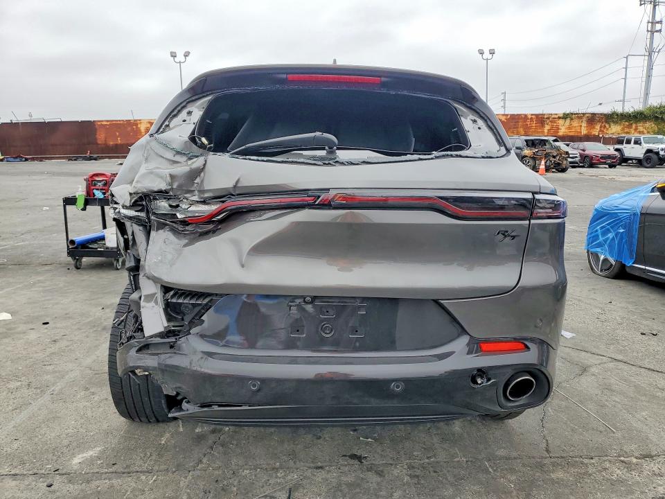 53316536 :رقم المزاد ، ZACPDFCW6R3A20788 vin ، 2024 Dodge Hornet مزاد بيع