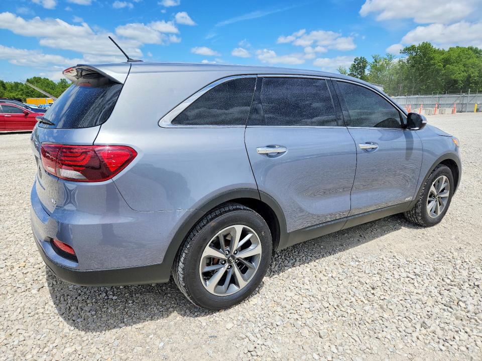 2020 Kia Sorento მანქანა იყიდება აუქციონზე, vin: 5XYPGDA5XLG678085, აუქციონის ნომერი: 52551716
