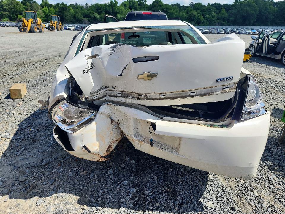 54143456 :رقم المزاد ، 2G1WB58K079347134 vin ، 2007 Chevrolet Impala مزاد بيع