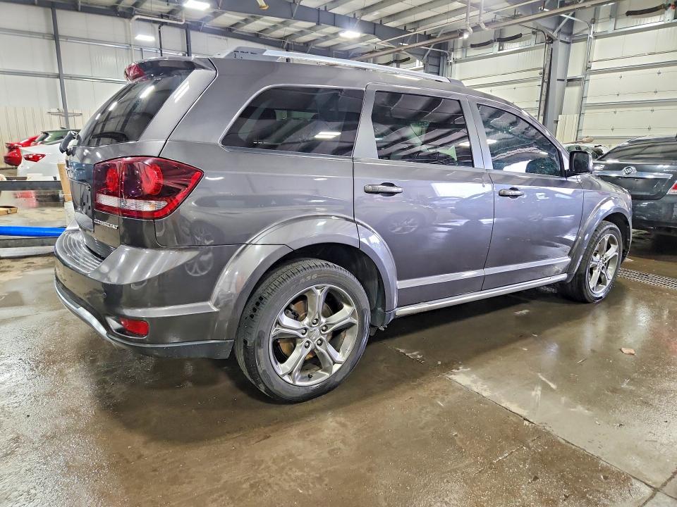Продажа на аукционе авто 2016 Dodge Journey, vin: 3C4PDDGG2GT183699, номер лота: 52513656