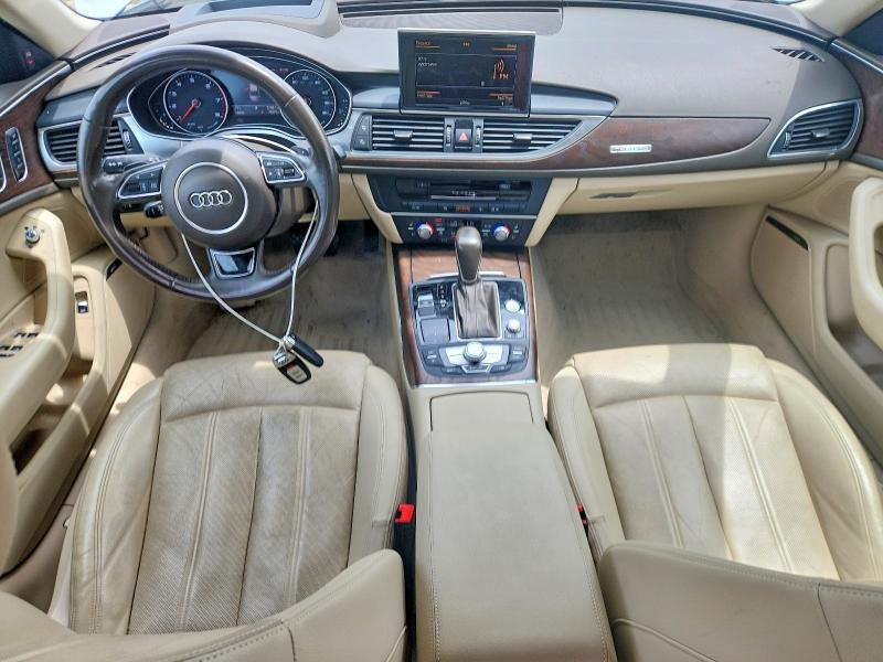 Aukcja sprzedaży 2016 Audi A6, vin: WAUHGAFC3GN016239, numer aukcji: 53537026