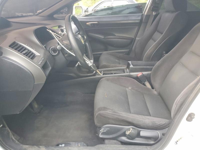53044766 :رقم المزاد ، 2HGFA1F64AH560465 vin ، 2010 Honda Civic مزاد بيع