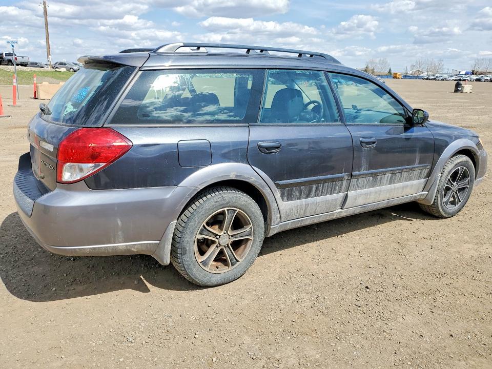Aukcja sprzedaży 2008 Subaru Outback, vin: 4S4BP61C187332107, numer aukcji: 52427656