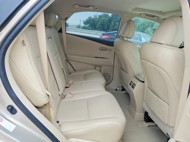 52462366 :رقم المزاد ، 2T2ZK1BA5EC132547 vin ، 2014 Lexus Rx مزاد بيع