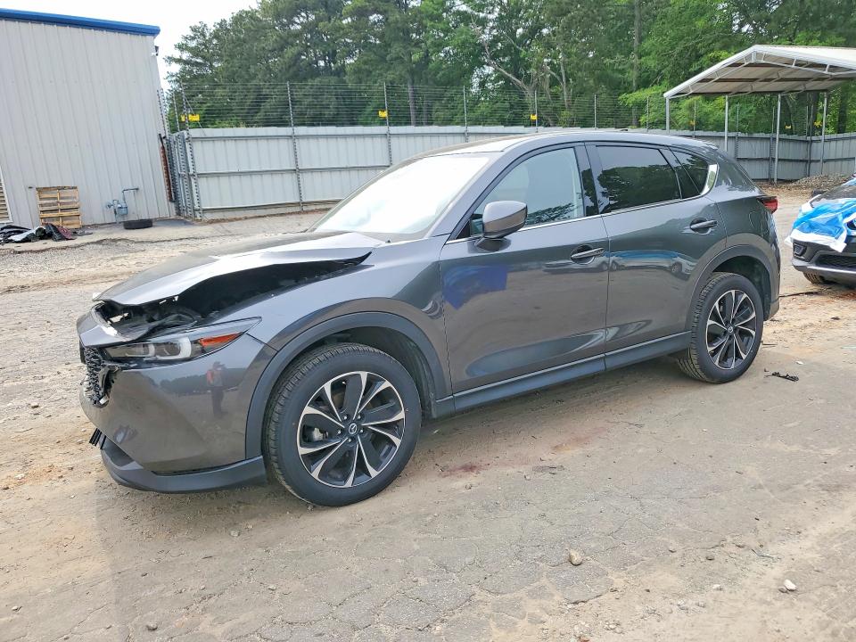 Продаж на аукціоні авто 2022 Mazda Cx-5, vin: JM3KFBDM9N0611028, номер лоту: 52884136