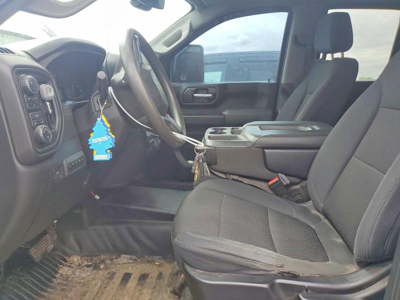 Продаж на аукціоні авто 2020 Chevrolet Silverado, vin: 1GB5YLE70LF286122, номер лоту: 52310046