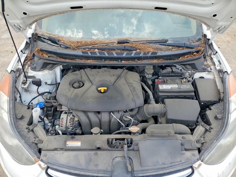 54433996 :رقم المزاد ، 5NPDH4AE9DH169065 vin ، 2013 Hyundai Elantra مزاد بيع