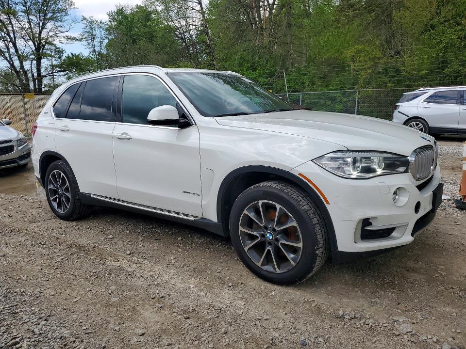 Продажа на аукционе авто 2017 Bmw X5, vin: 5UXKT0C33H0S80917, номер лота: 52738326