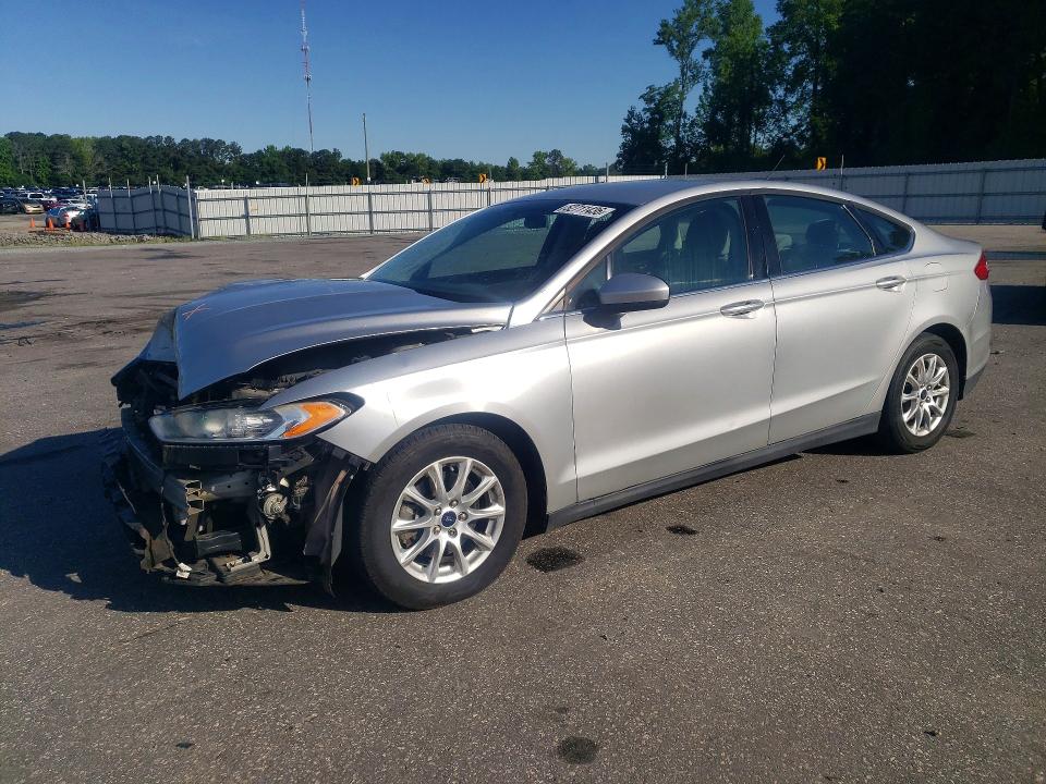 Aukcja sprzedaży 2016 Ford Fusion, vin: 3FA6P0G71GR263767, numer aukcji: 52711436