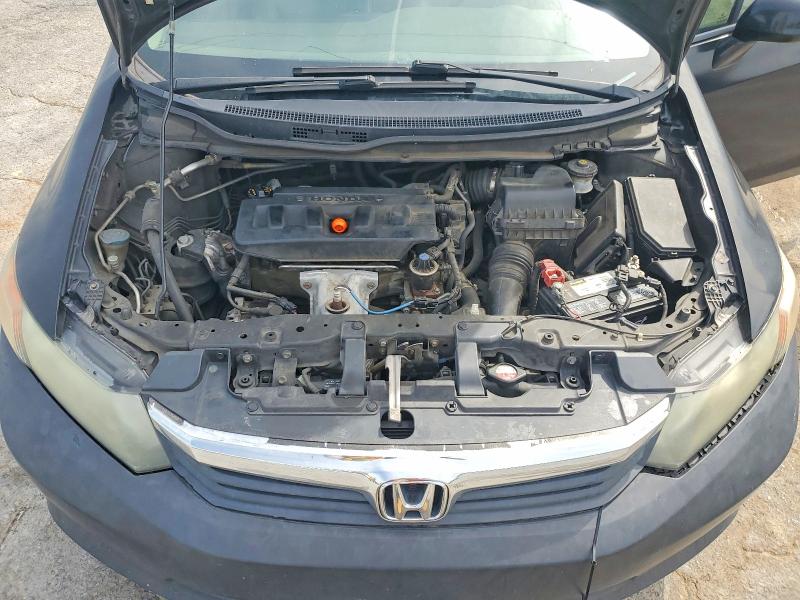 Aukcja sprzedaży 2012 Honda Civic, vin: 2HGFB2F52CH559232, numer aukcji: 53088446