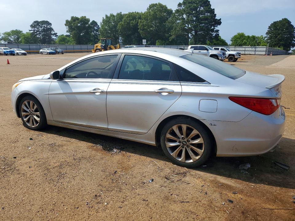 Aukcja sprzedaży 2013 Hyundai Sonata, vin: 5NPEC4AC1DH680304, numer aukcji: 53053206