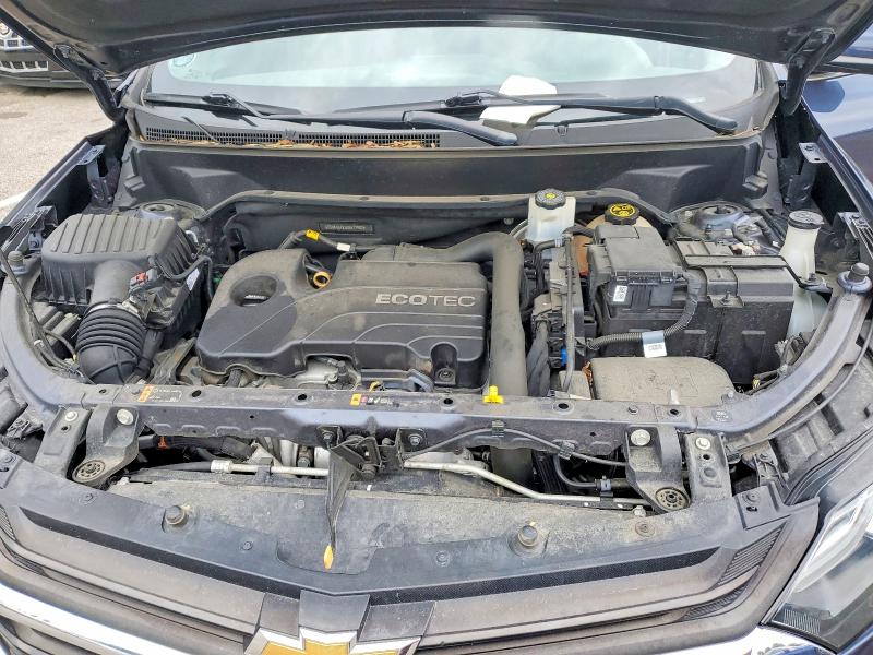Aukcja sprzedaży 2019 Chevrolet Equinox, vin: 3GNAXKEV3KS511902, numer aukcji: 52930086