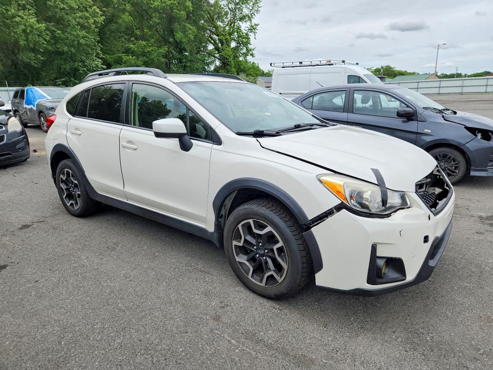 2016 Subaru Crosstrek მანქანა იყიდება აუქციონზე, vin: JF2GPABC2G8322739, აუქციონის ნომერი: 54319536