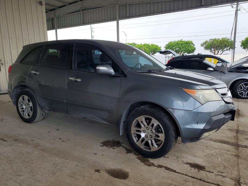 2008 Acura Mdx მანქანა იყიდება აუქციონზე, vin: 2HNYD28388H536312, აუქციონის ნომერი: 55556596