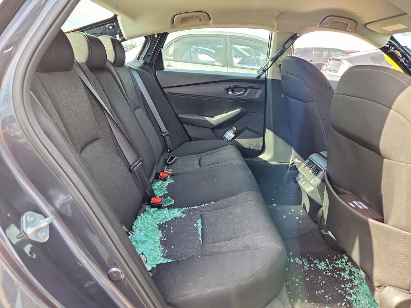 54863566 :رقم المزاد ، 1HGCY1F22SA008748 vin ، 2025 Honda Accord مزاد بيع