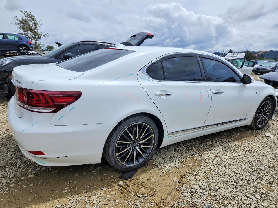 Продажа на аукционе авто 2015 Lexus Ls, vin: JTHBL5EF2F5133783, номер лота: 55071266