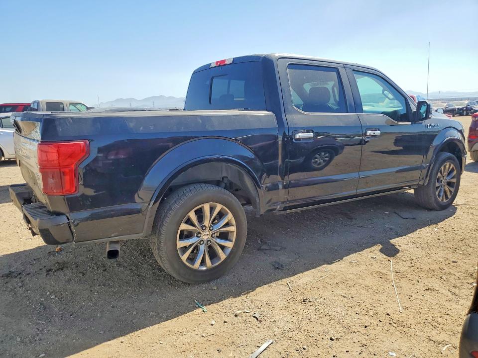 Продажа на аукционе авто 2018 Ford F150, vin: 1FTEW1EGXJFA51794, номер лота: 52949486