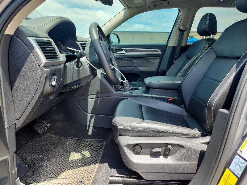 Aukcja sprzedaży 2021 Volkswagen Atlas, vin: 1V2JR2CA7MC600446, numer aukcji: 53468126