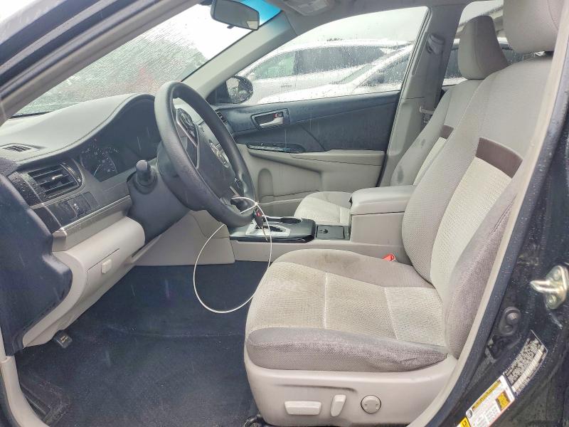53087526 :رقم المزاد ، 4T4BF1FK2ER367957 vin ، 2014 Toyota Camry مزاد بيع