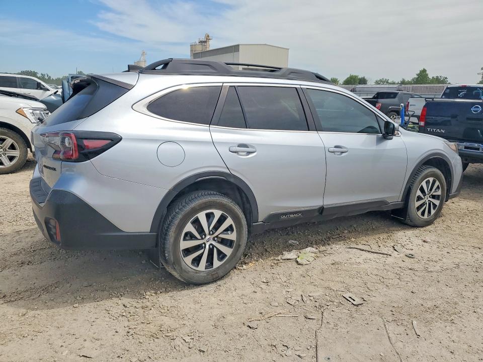 Продажа на аукционе авто 2020 Subaru Outback, vin: 4S4BTACC6L3159096, номер лота: 54442136