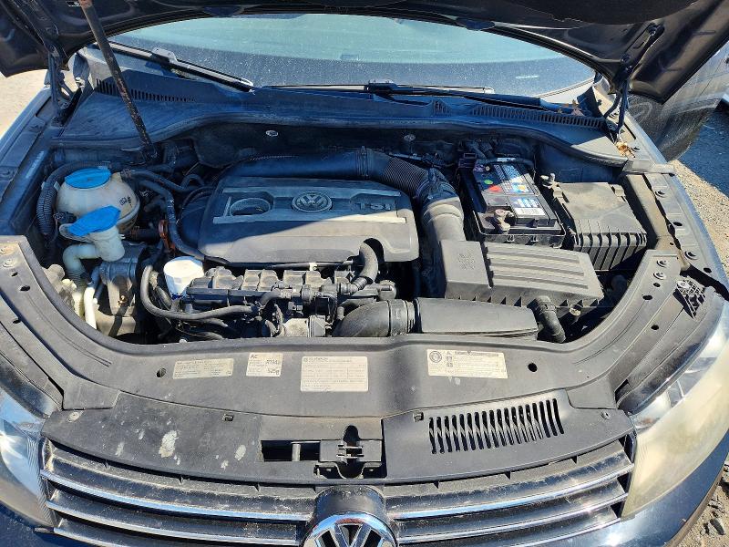 Aukcja sprzedaży 2012 Volkswagen Eos, vin: WVWFW7AH9CV008305, numer aukcji: 52228406