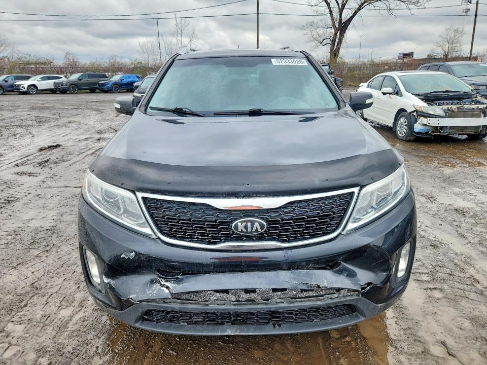 Продаж на аукціоні авто 2015 Kia Sorento, vin: 5XYKT3A67FG661130, номер лоту: 52333026