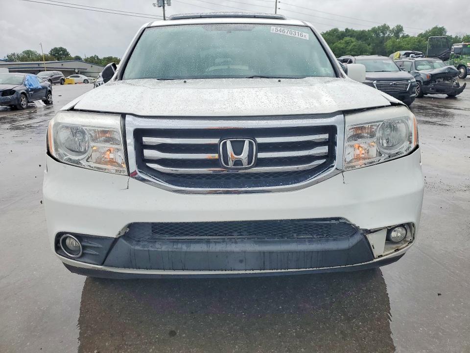 Продажа на аукционе авто 2013 Honda Pilot, vin: 5FNYF3H77DB003926, номер лота: 54670316
