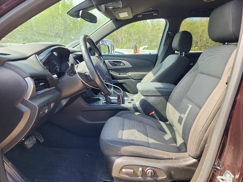 52350856 :رقم المزاد ، 1GNERGKW9PJ100809 vin ، 2023 Chevrolet Traverse مزاد بيع