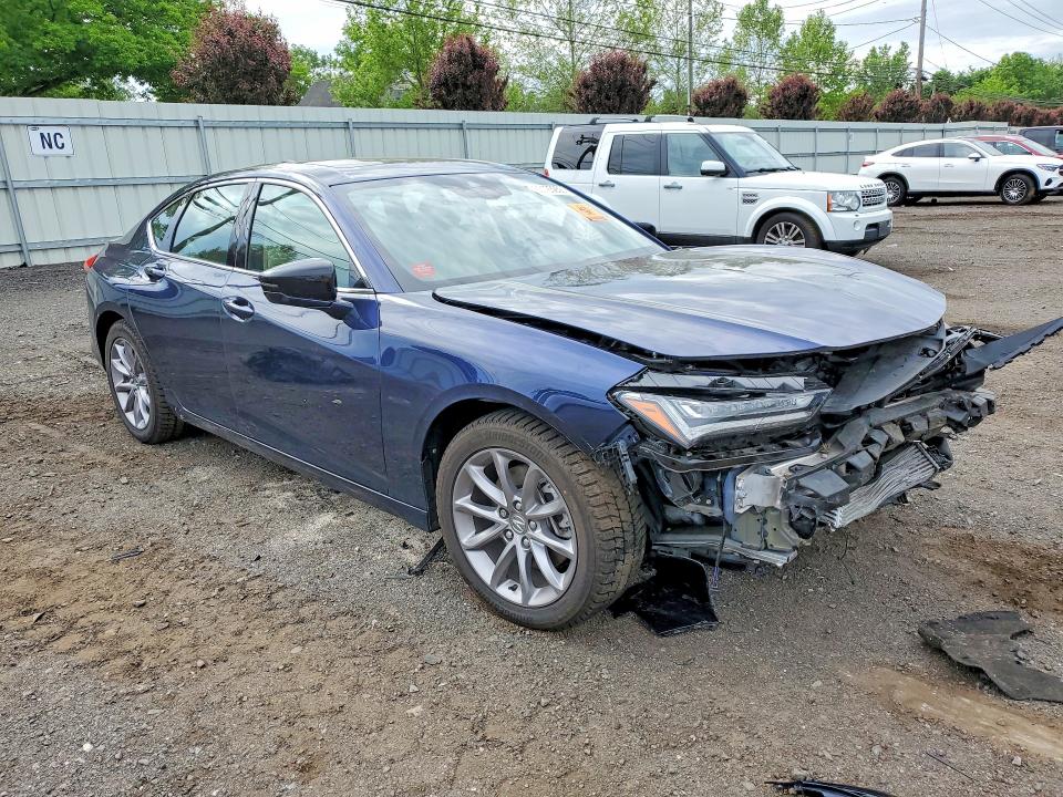 Aukcja sprzedaży 2022 Acura Tlx, vin: 19UUB6F33NA001582, numer aukcji: 55123956