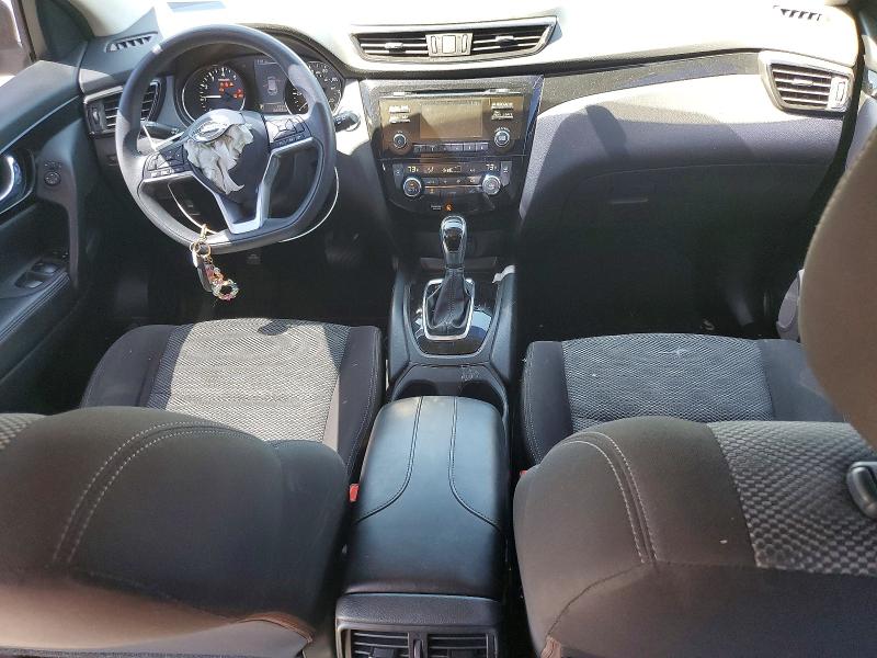 2017 Nissan Rogue Sport მანქანა იყიდება აუქციონზე, vin: JN1BJ1CP4HW025094, აუქციონის ნომერი: 52968386