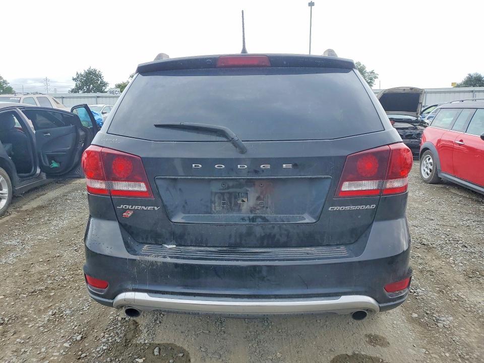 Aukcja sprzedaży 2018 Dodge Journey, vin: 3C4PDDGG6JT523105, numer aukcji: 55185246