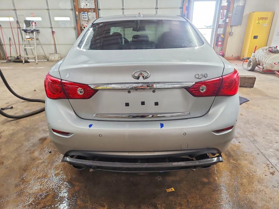 Aukcja sprzedaży 2015 Infiniti Q50, vin: JN1BV7AP1FM333357, numer aukcji: 52321996