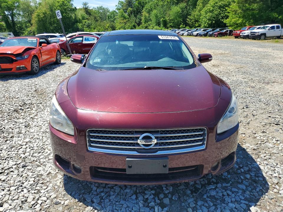 Aukcja sprzedaży 2009 Nissan Maxima, vin: 1N4AA51E39C851235, numer aukcji: 51341216