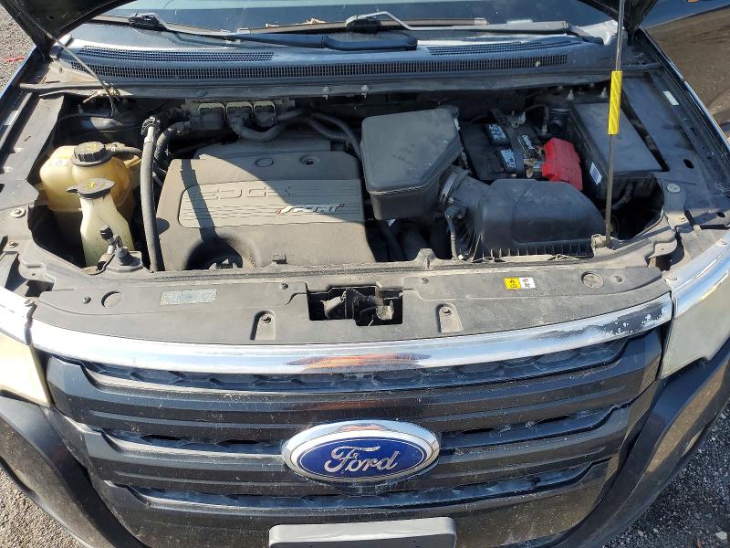 51565066 :رقم المزاد ، 2FMDK4AK5BBA81349 vin ، 2011 Ford Edge مزاد بيع