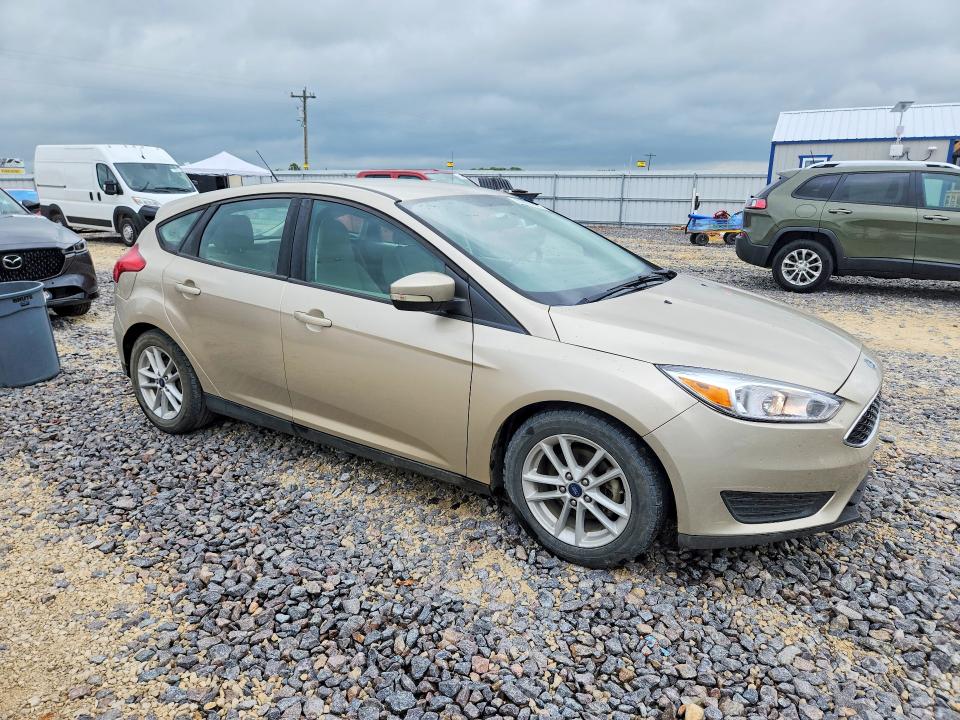 Продажа на аукционе авто 2017 Ford Focus, vin: 1FADP3K23HL284379, номер лота: 53707946