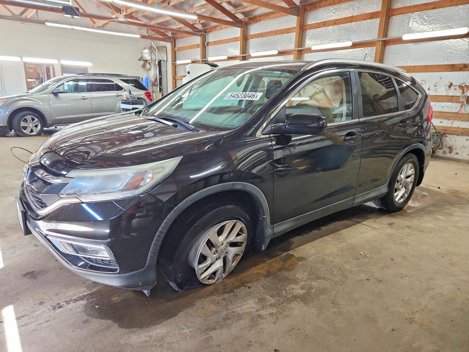 Auction sale of the 2015 Honda Cr-v, vin: 2HKRM3H72FH549645, lot number: 54523046