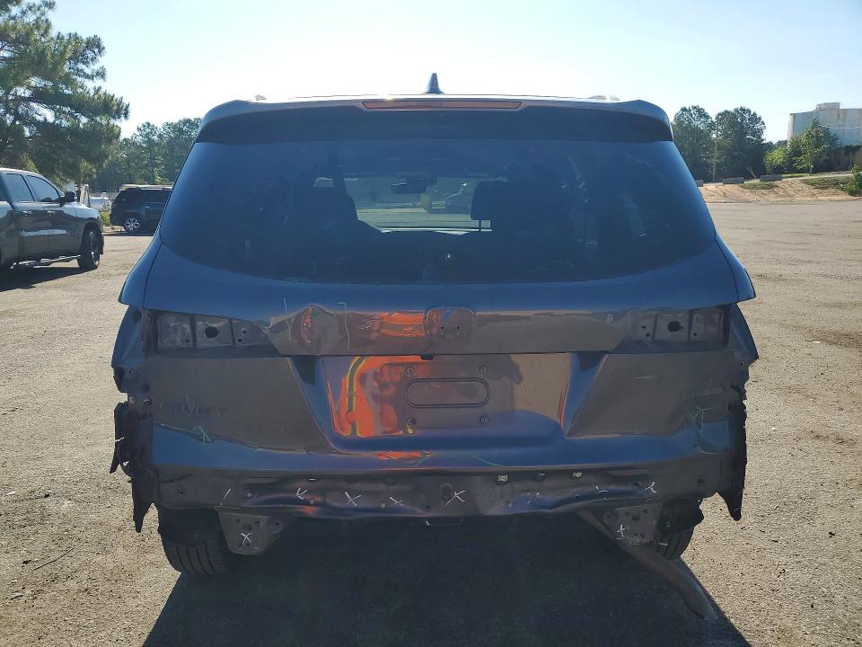 53614526 :رقم المزاد ، 5FNYF5H9XKB031682 vin ، 2019 Honda Pilot مزاد بيع
