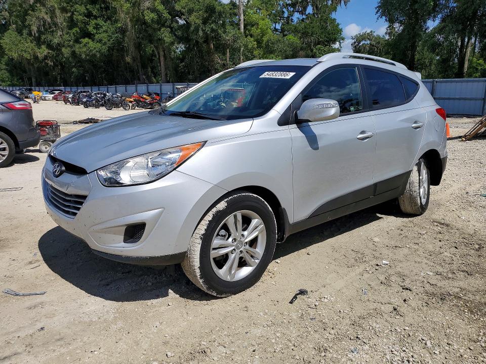 Aukcja sprzedaży 2012 Hyundai Tucson, vin: KM8JU3AC9CU324480, numer aukcji: 54832886