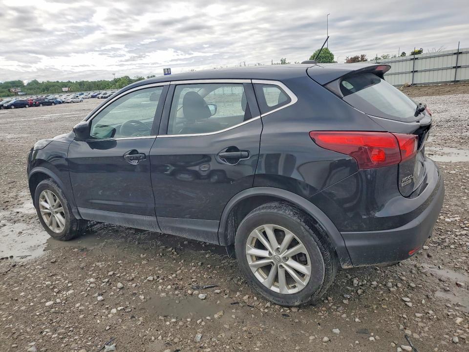 Aukcja sprzedaży 2018 Nissan Rogue Sport, vin: JN1BJ1CP4JW159092, numer aukcji: 52135846