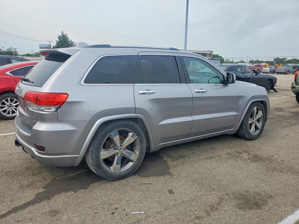 Продажа на аукционе авто 2014 Jeep Grand Cherokee, vin: 1C4RJFCG7EC523022, номер лота: 54956296
